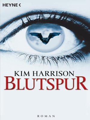 cover image of Blutspur